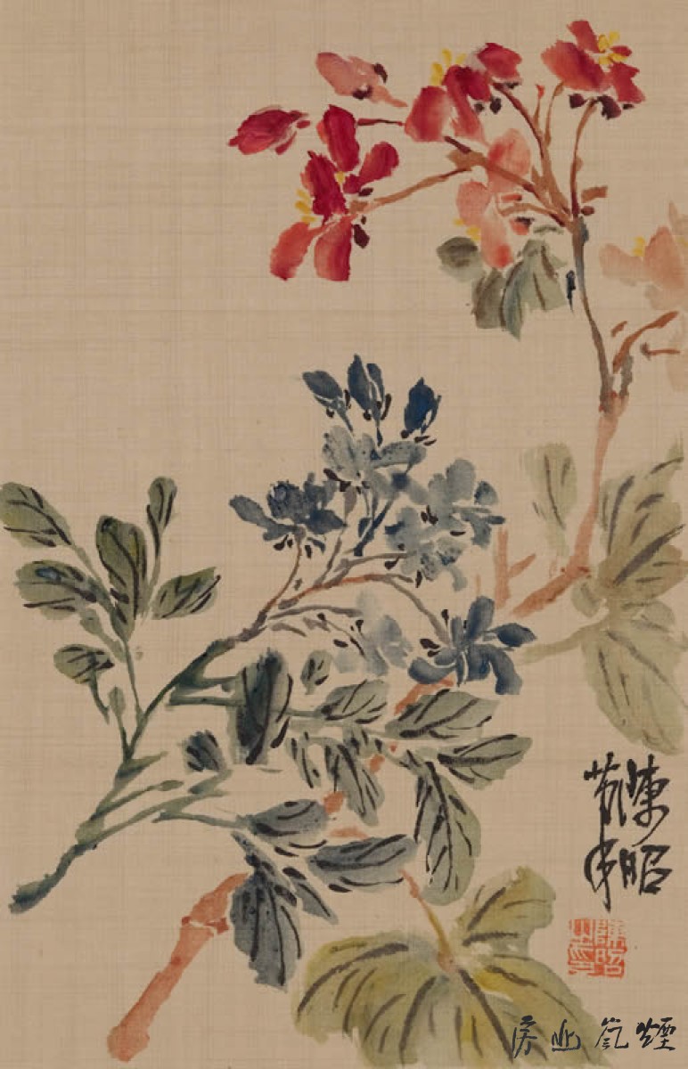 陈昭卷本12张一套 - 图片 11