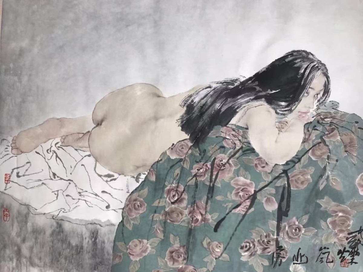 何家英