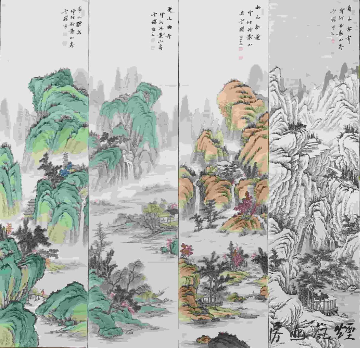 魏云飞作品