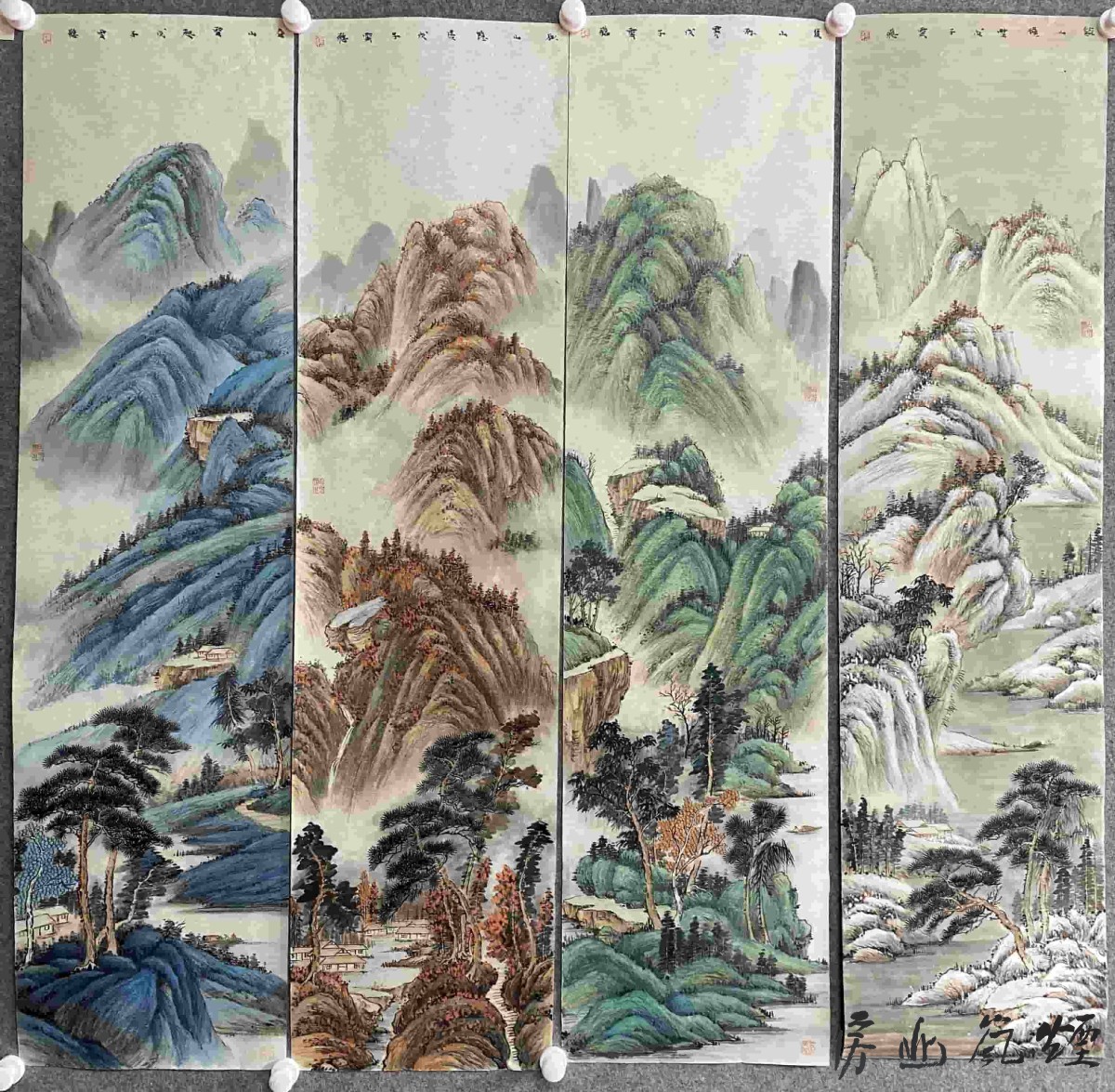 魏云飞作品