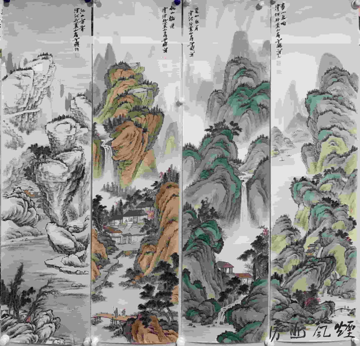魏云飞作品