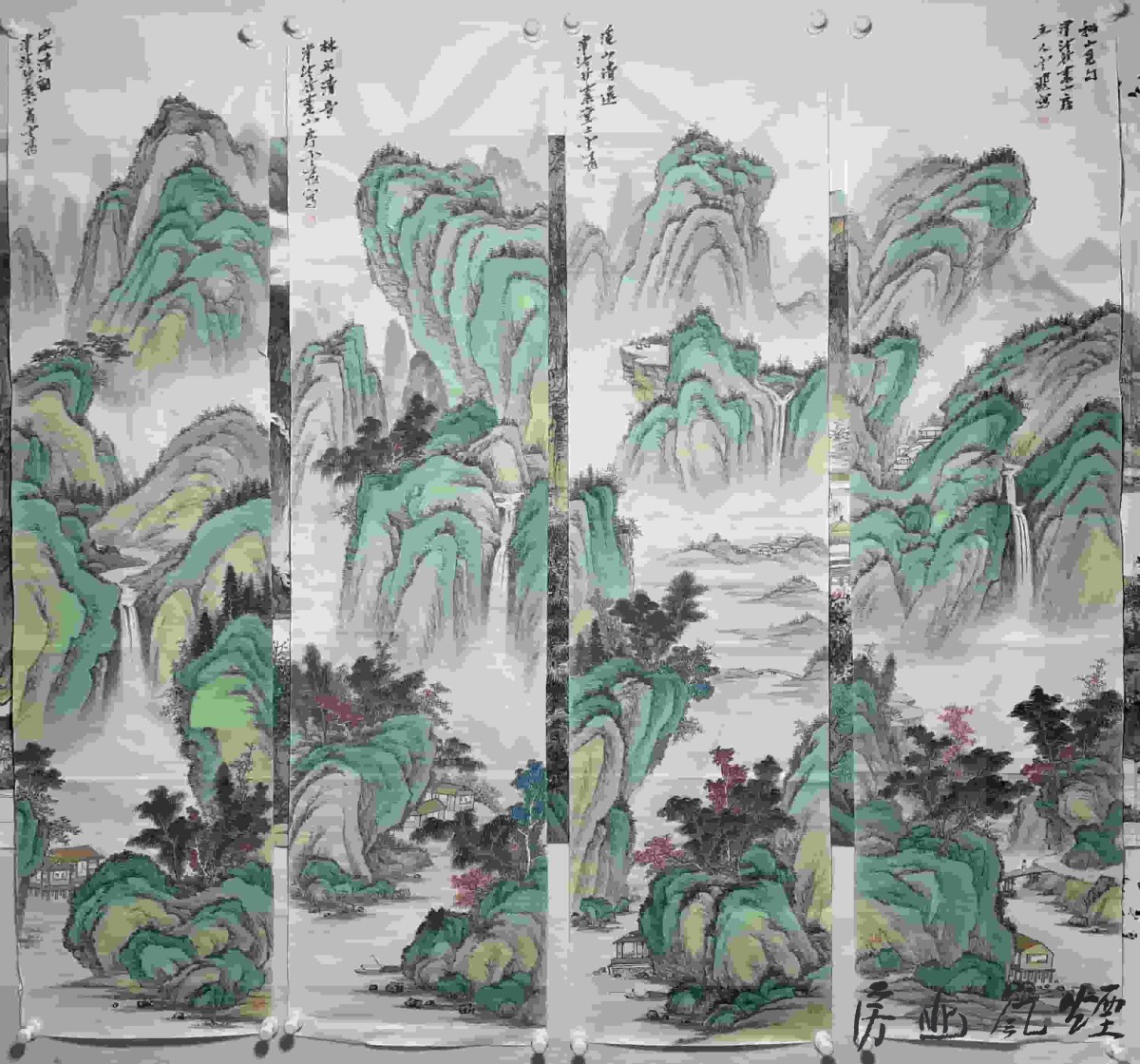 魏云飞作品