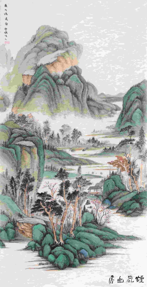 魏云飞作品
