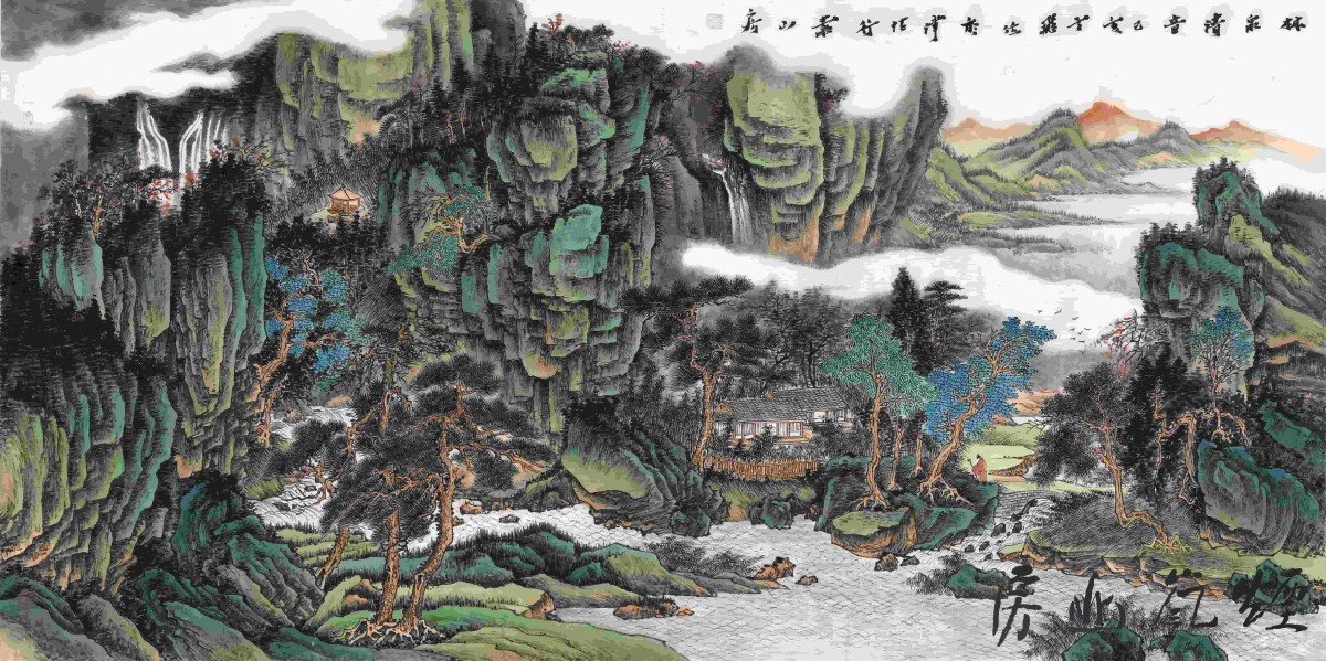 魏云飞作品
