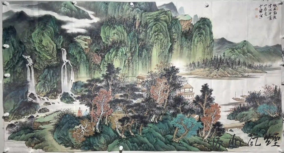 魏云飞作品