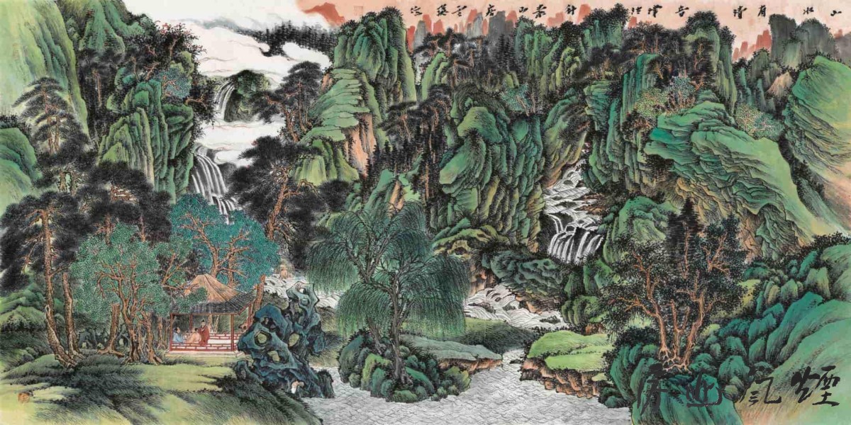 魏云飞作品