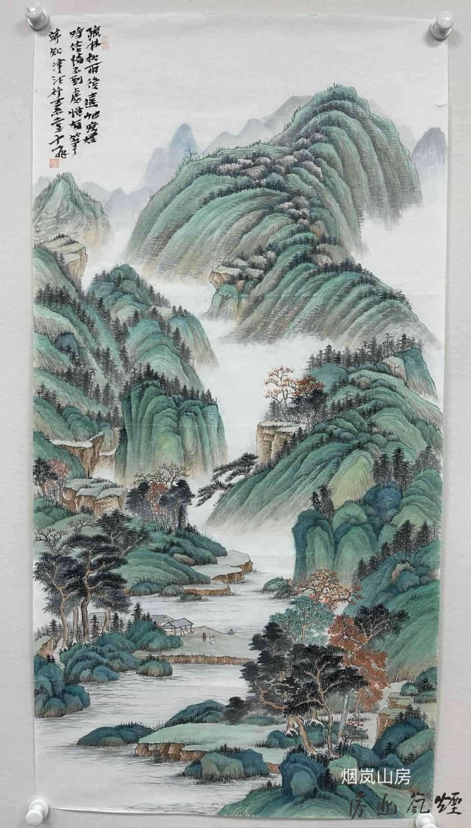 魏云飞作品