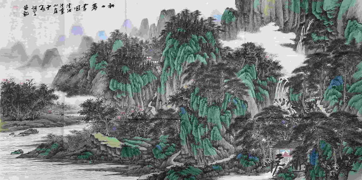 魏云飞作品