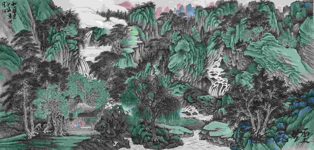 魏云飞作品