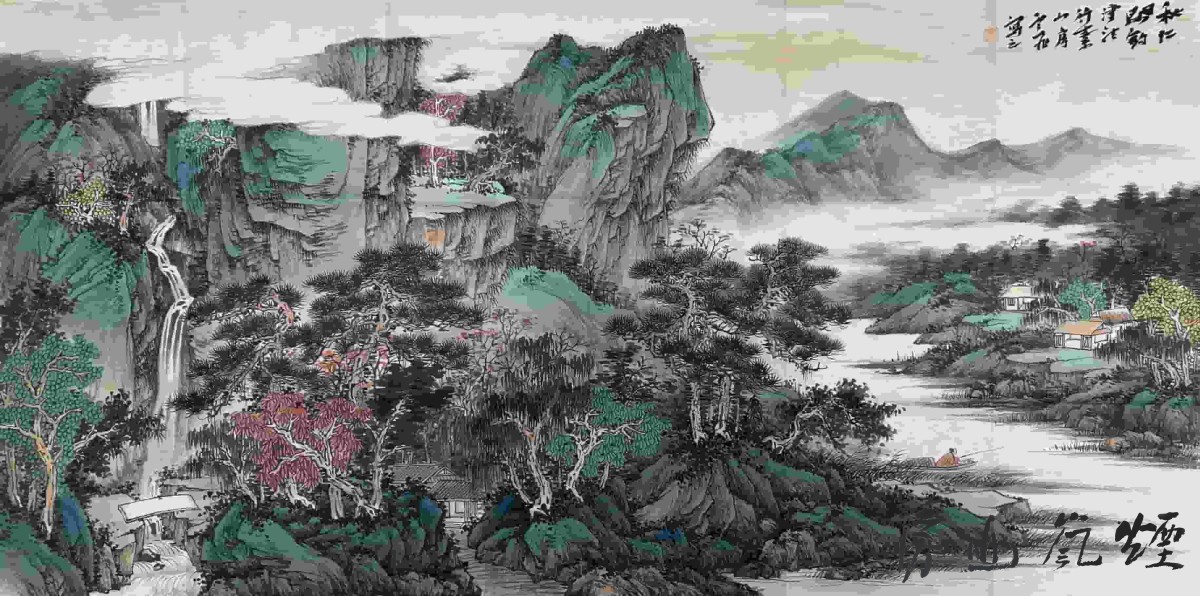 魏云飞作品