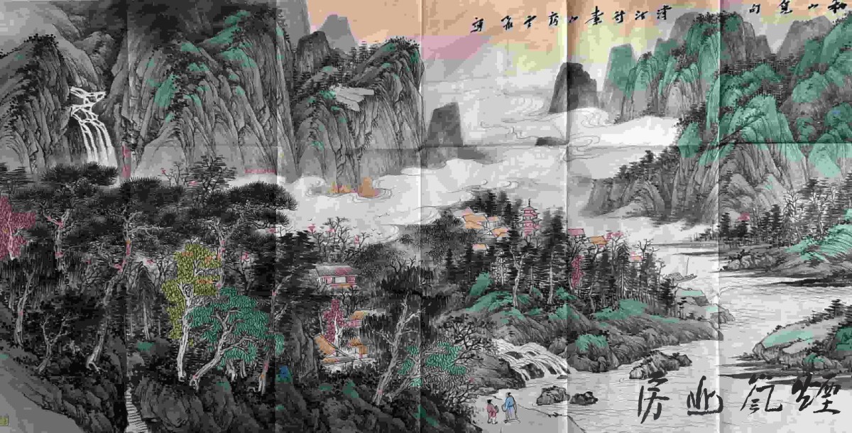 魏云飞作品