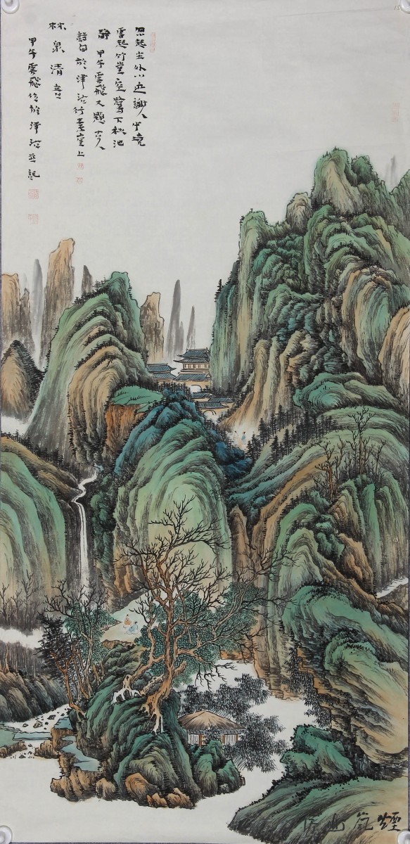 魏云飞作品
