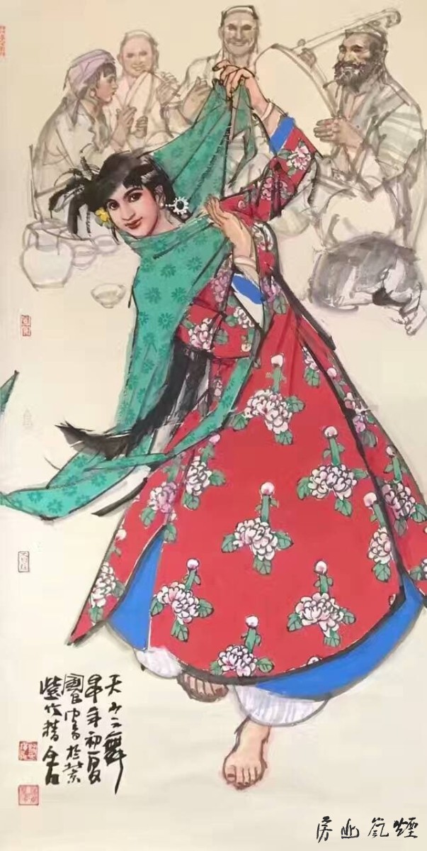 史国良作品6