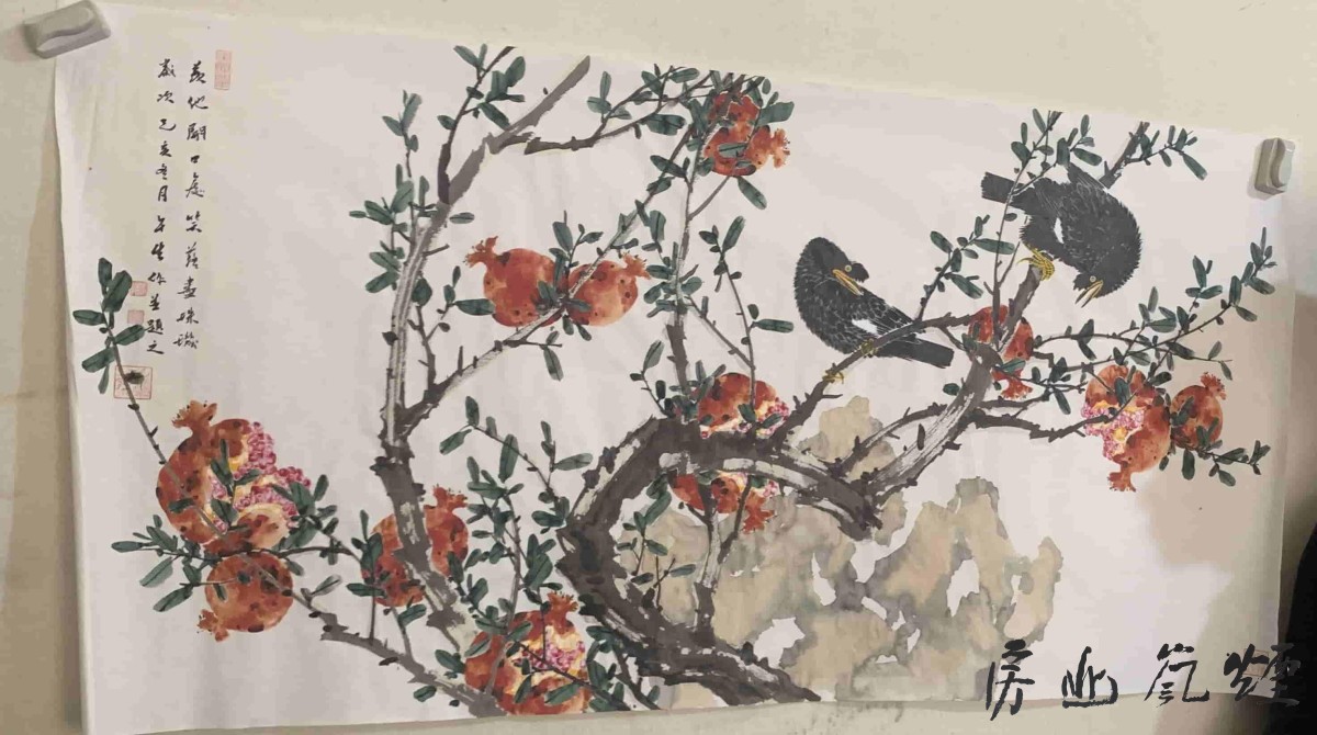周午生整张