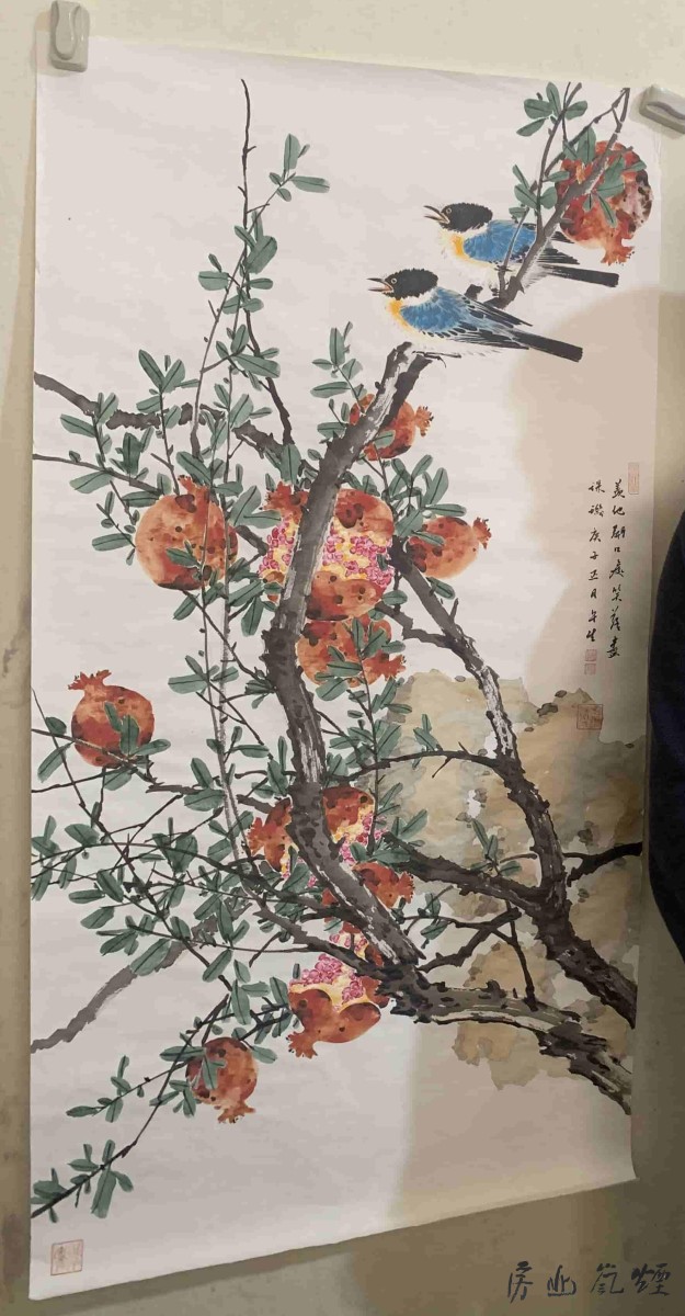 周午生整张