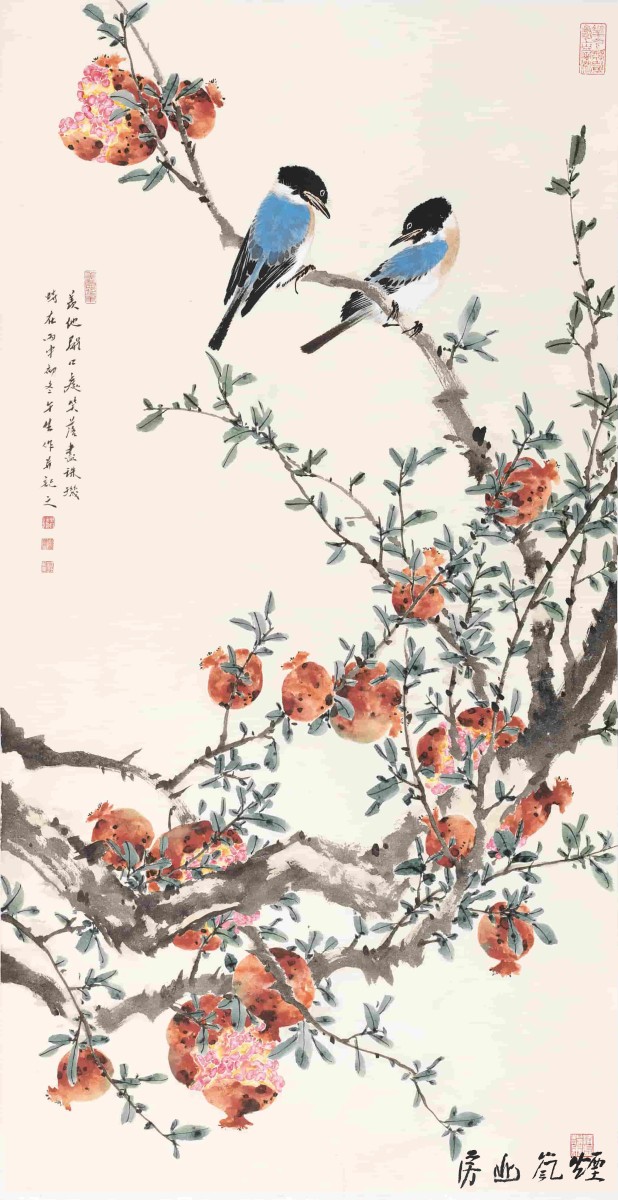 周午生整张