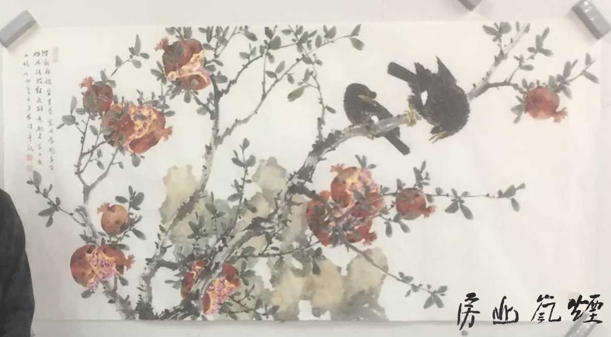 周午生整张