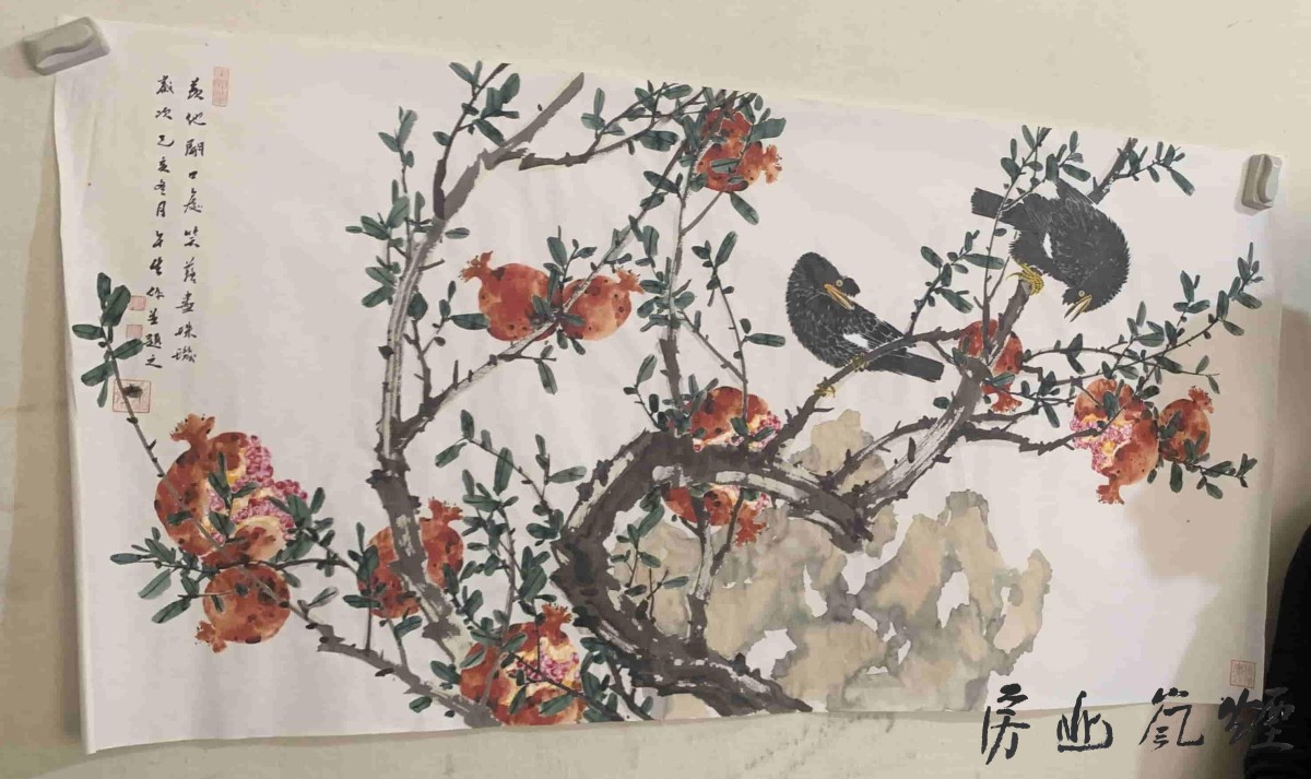 周午生整张