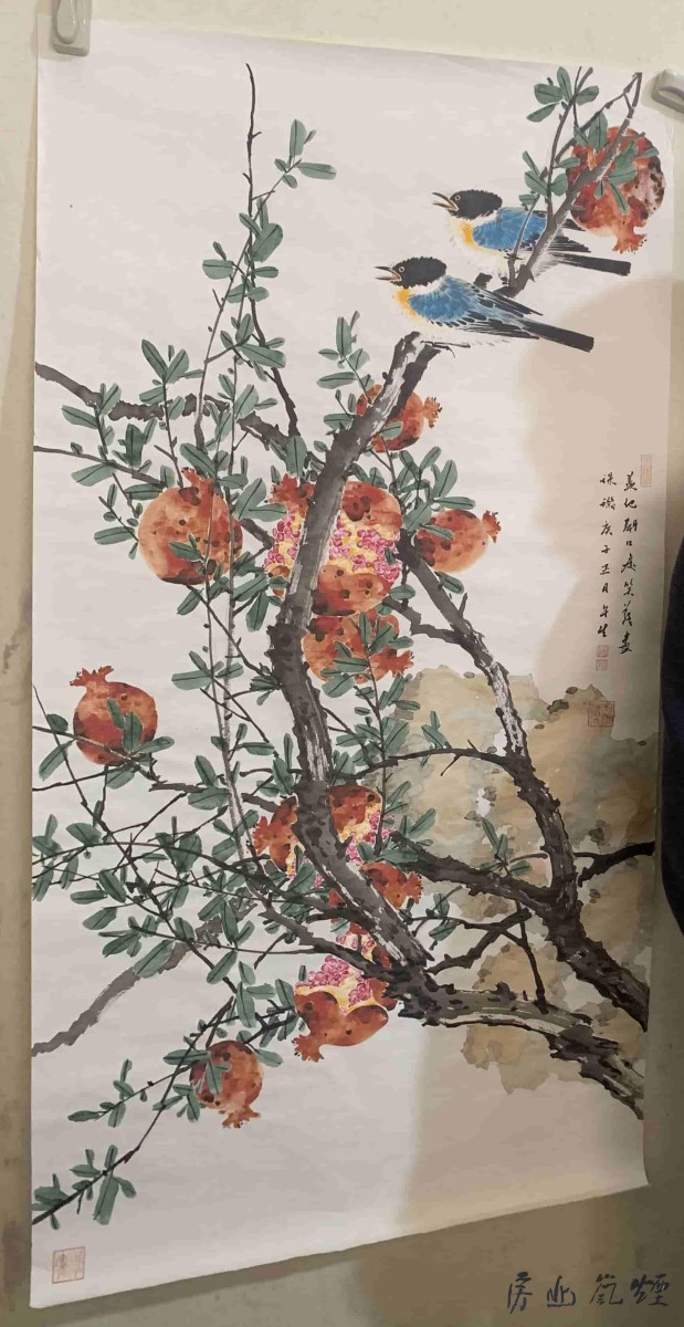 周午生整张