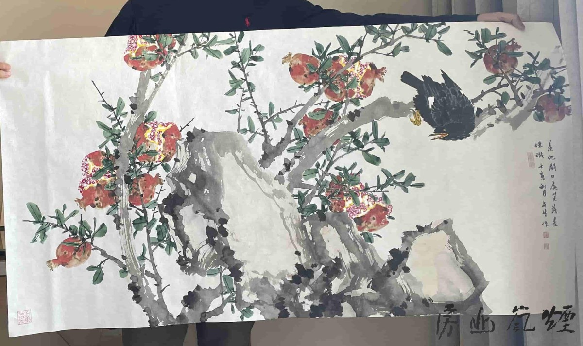 周午生整张