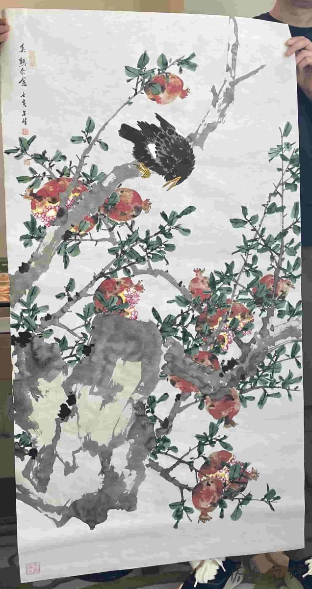 周午生整张