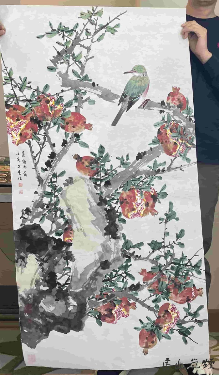 周午生整张