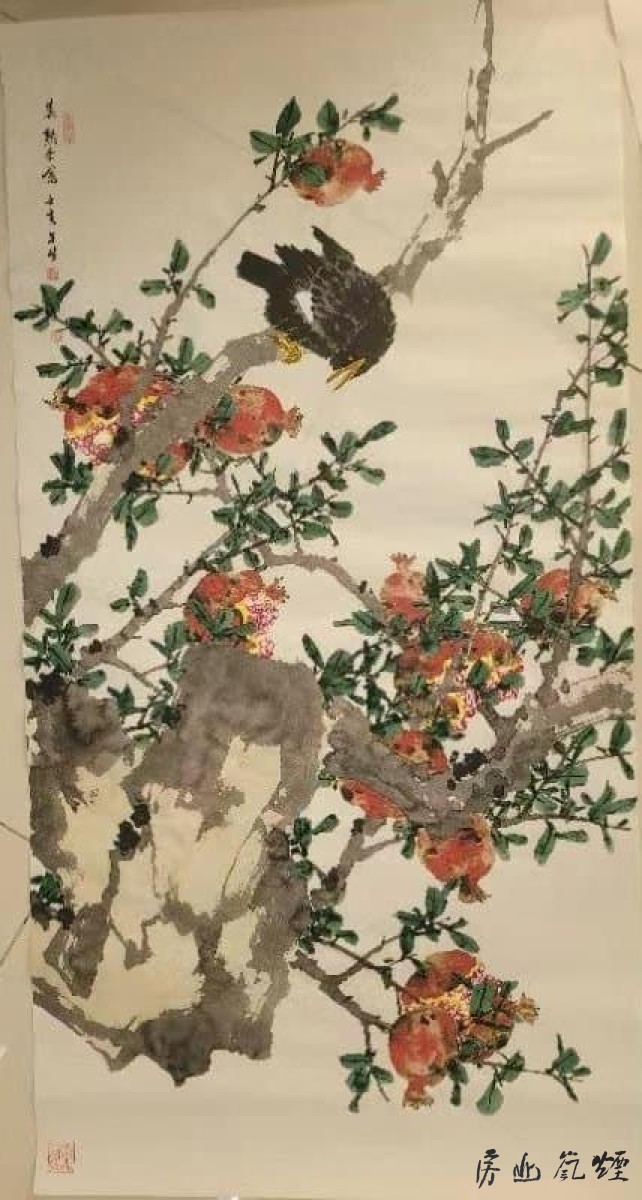 周午生整张
