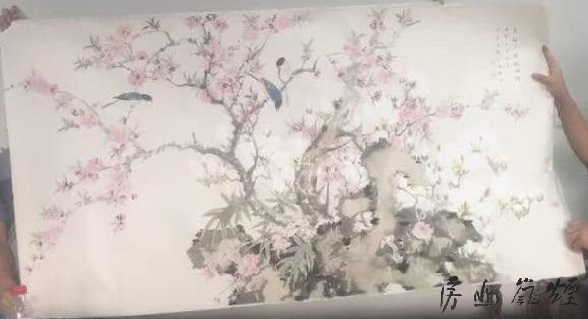 周午生整张