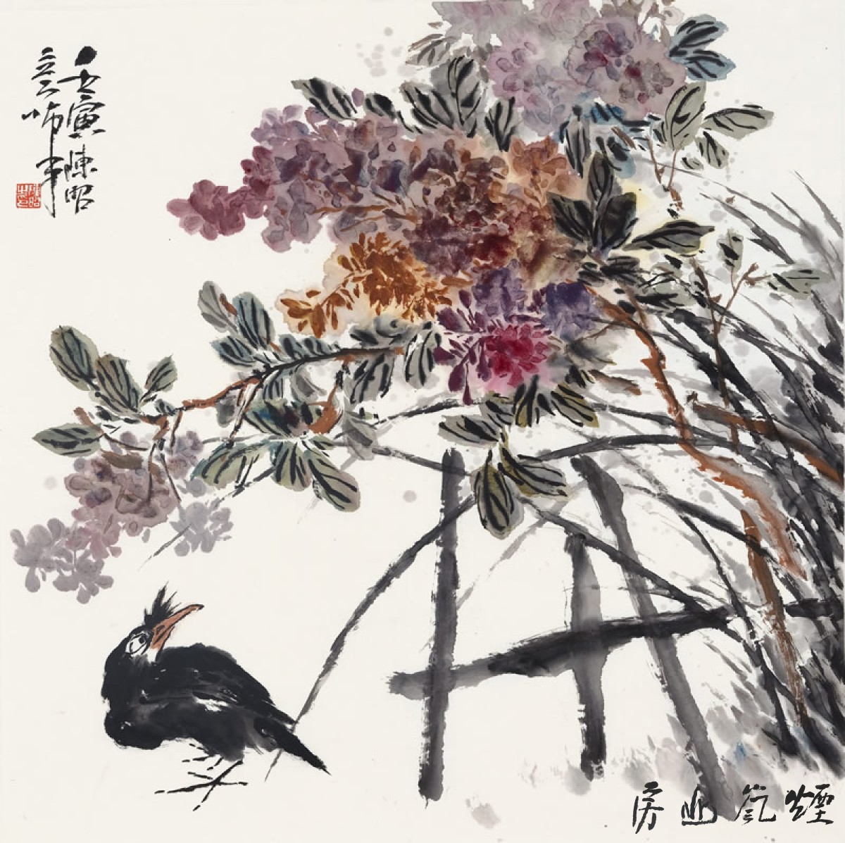 陈昭作品