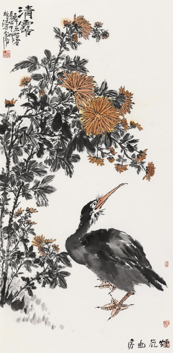 陈昭作品