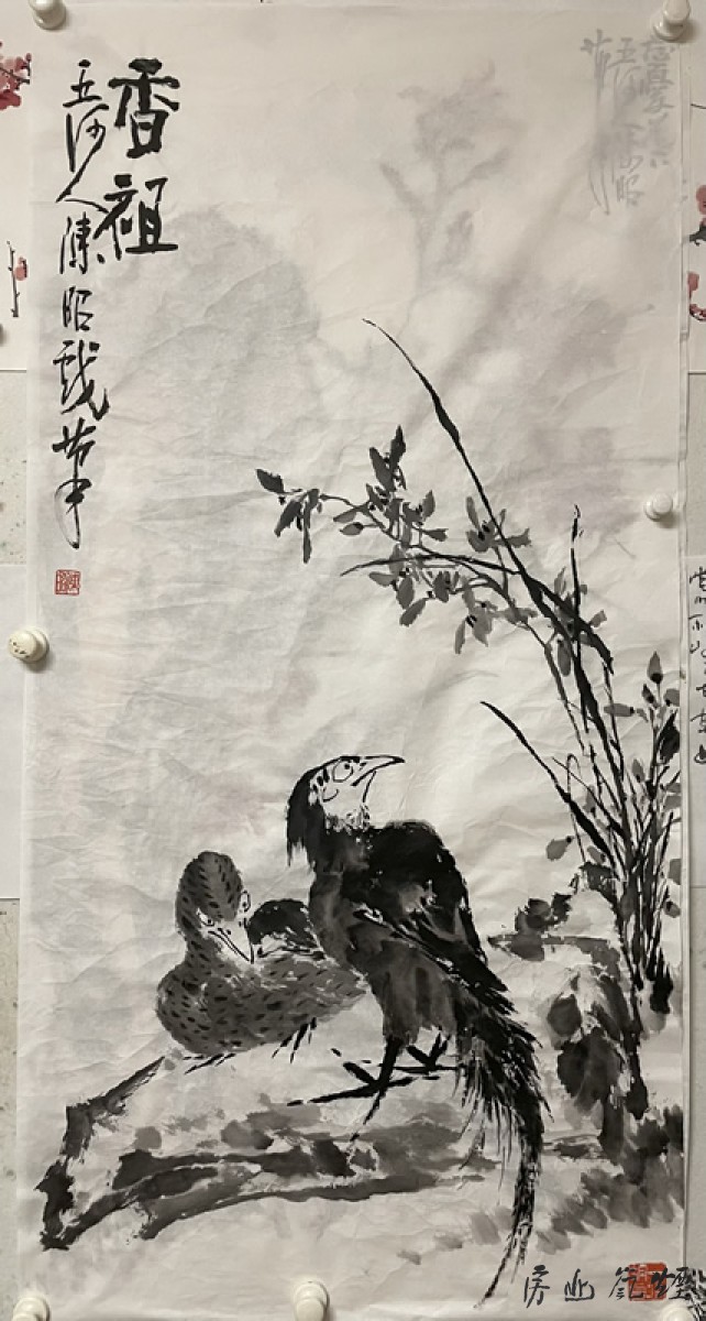 陈昭作品