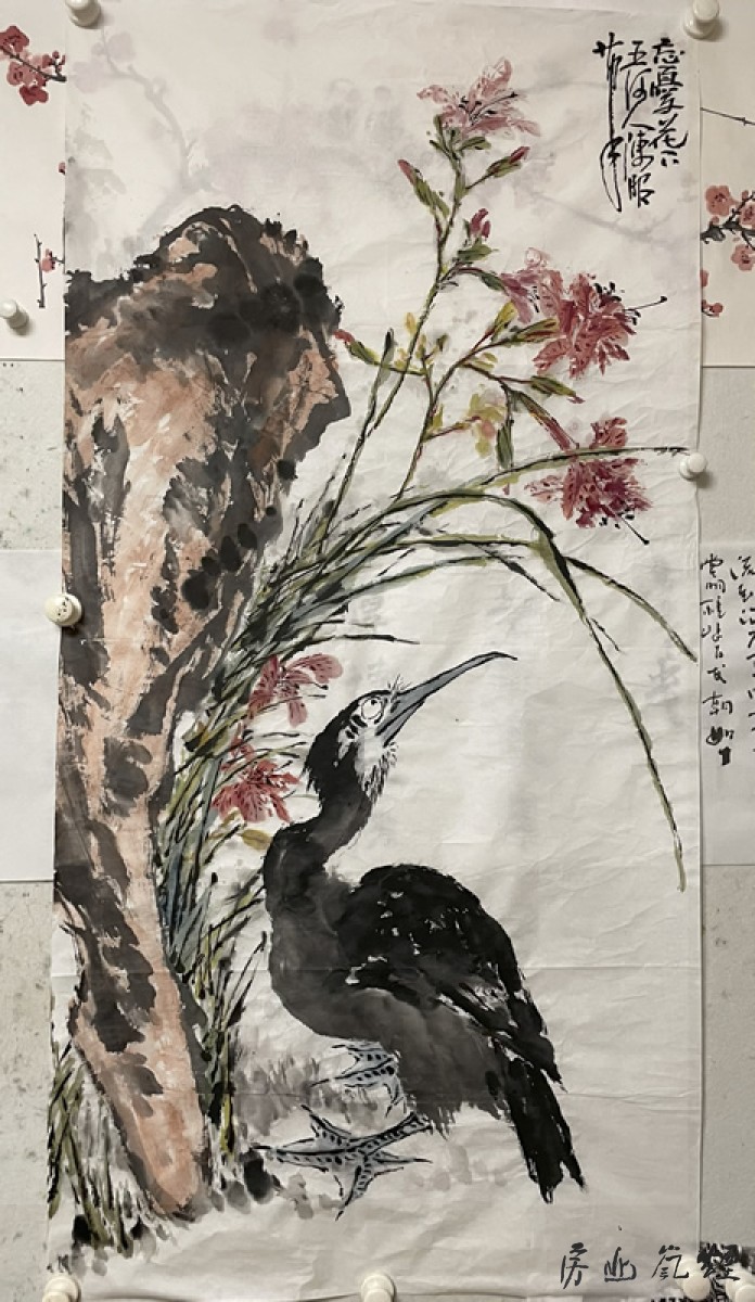 陈昭作品