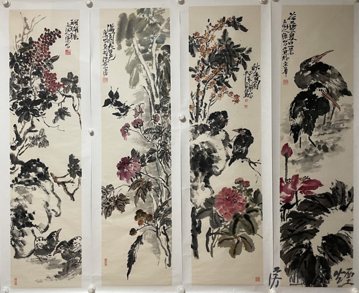 陈昭作品