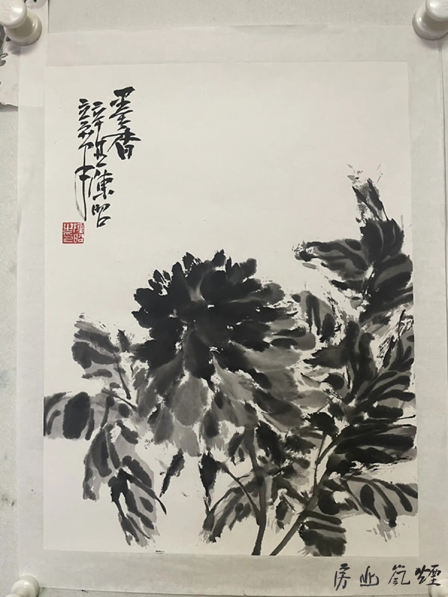 陈昭作品