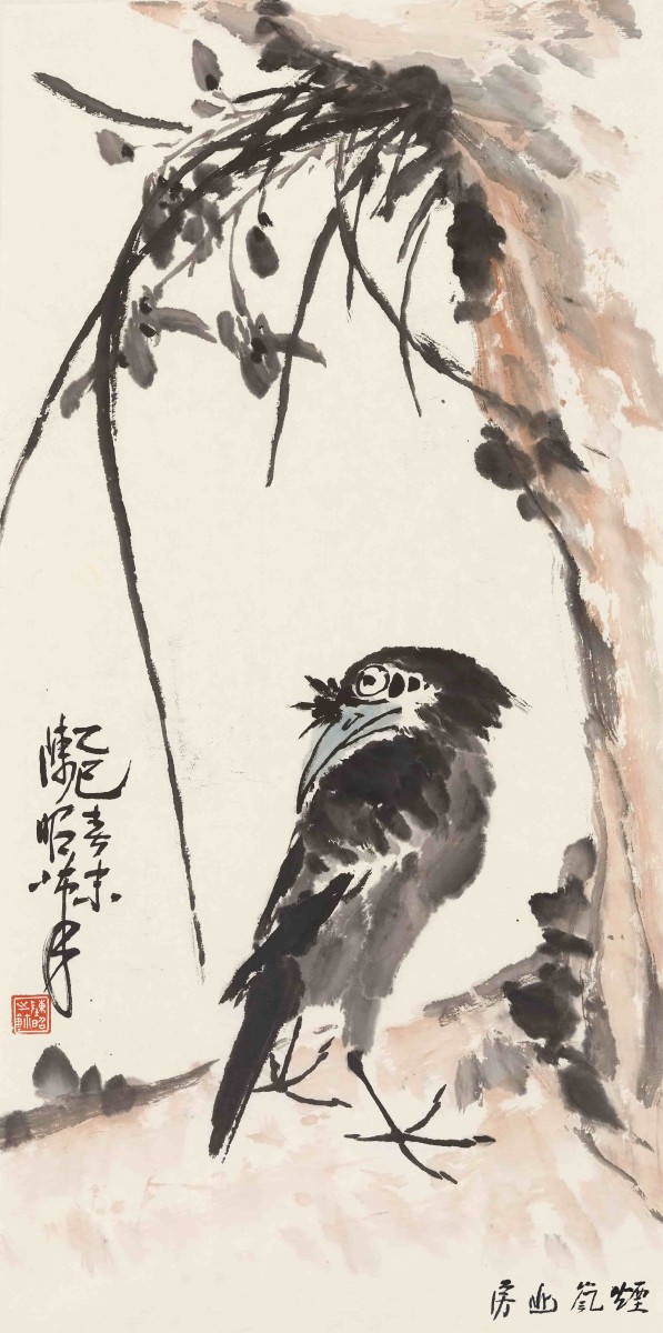 陈昭 作品