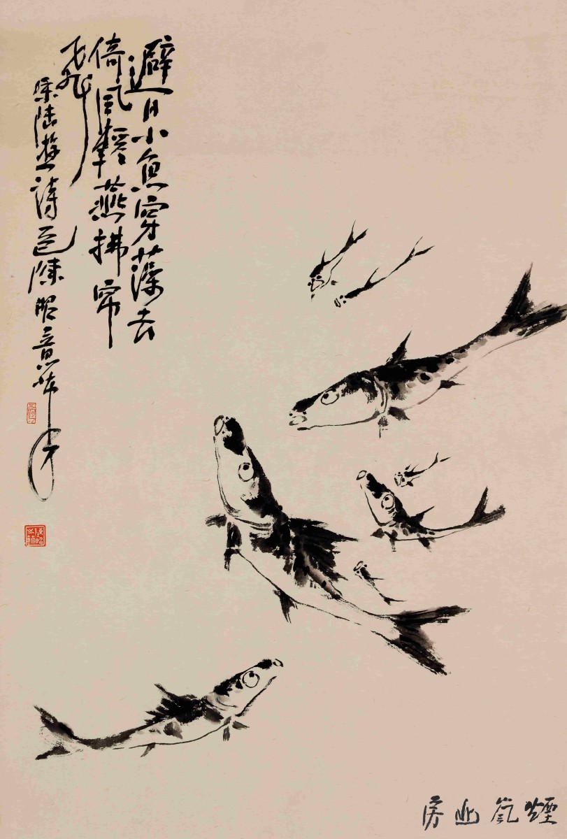 陈昭作品