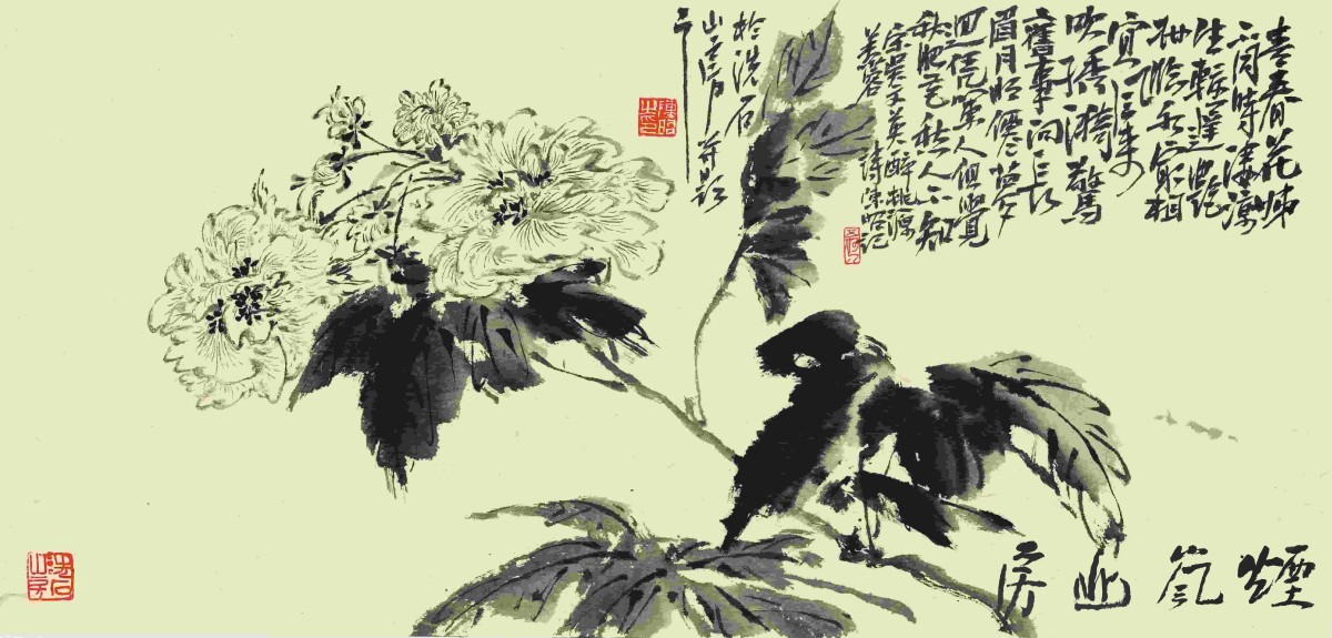 陈昭作品
