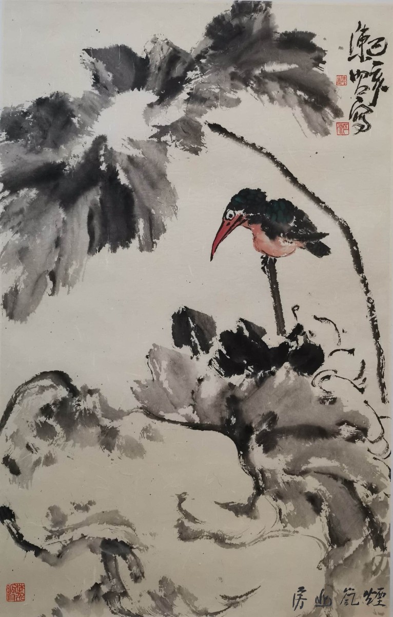 陈昭作品