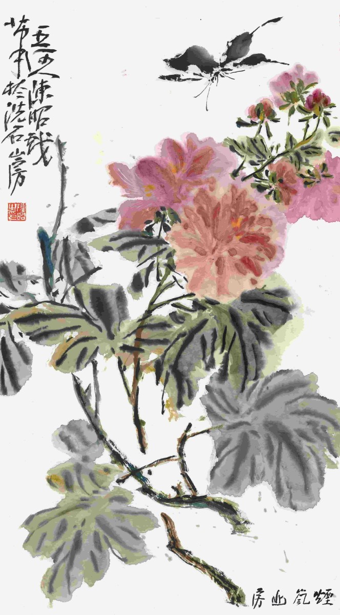 陈昭作品