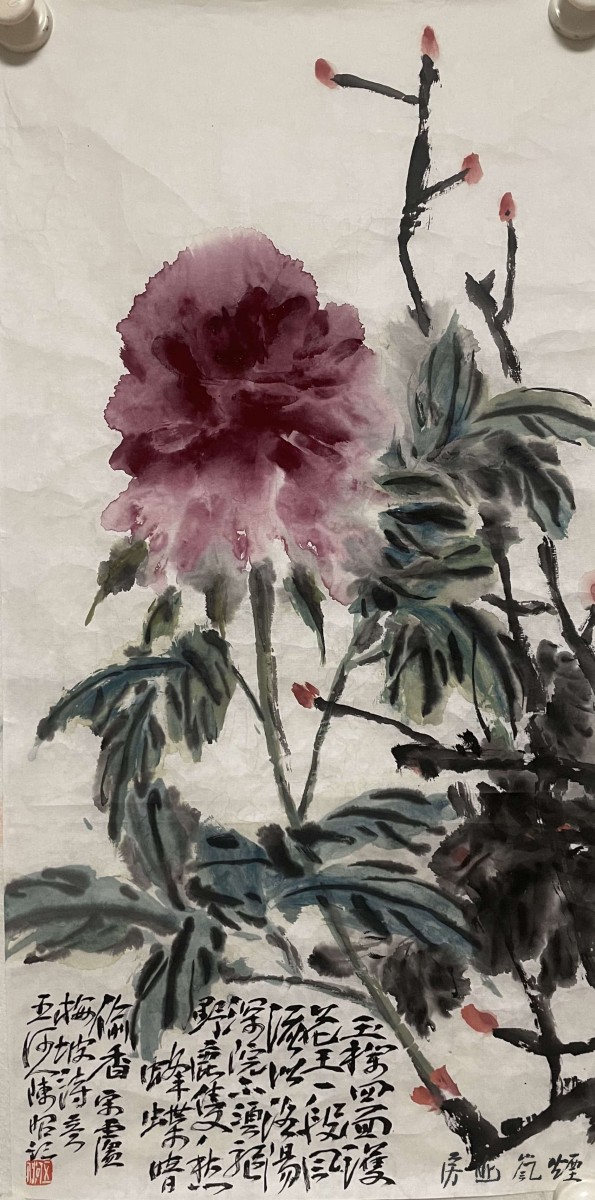陈昭作品