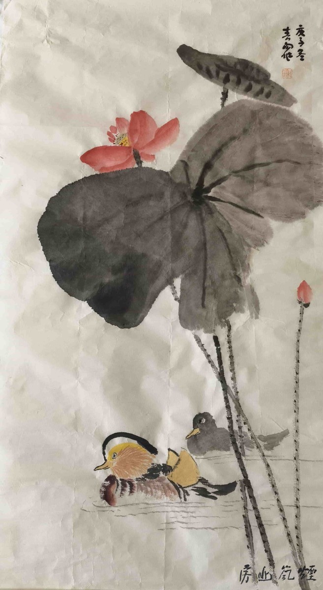 霍春阳作品