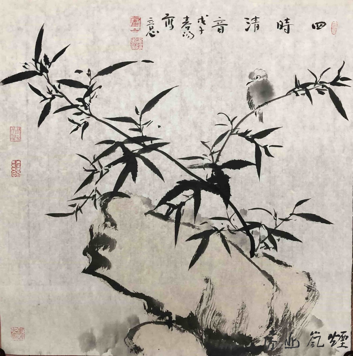 霍春阳作品