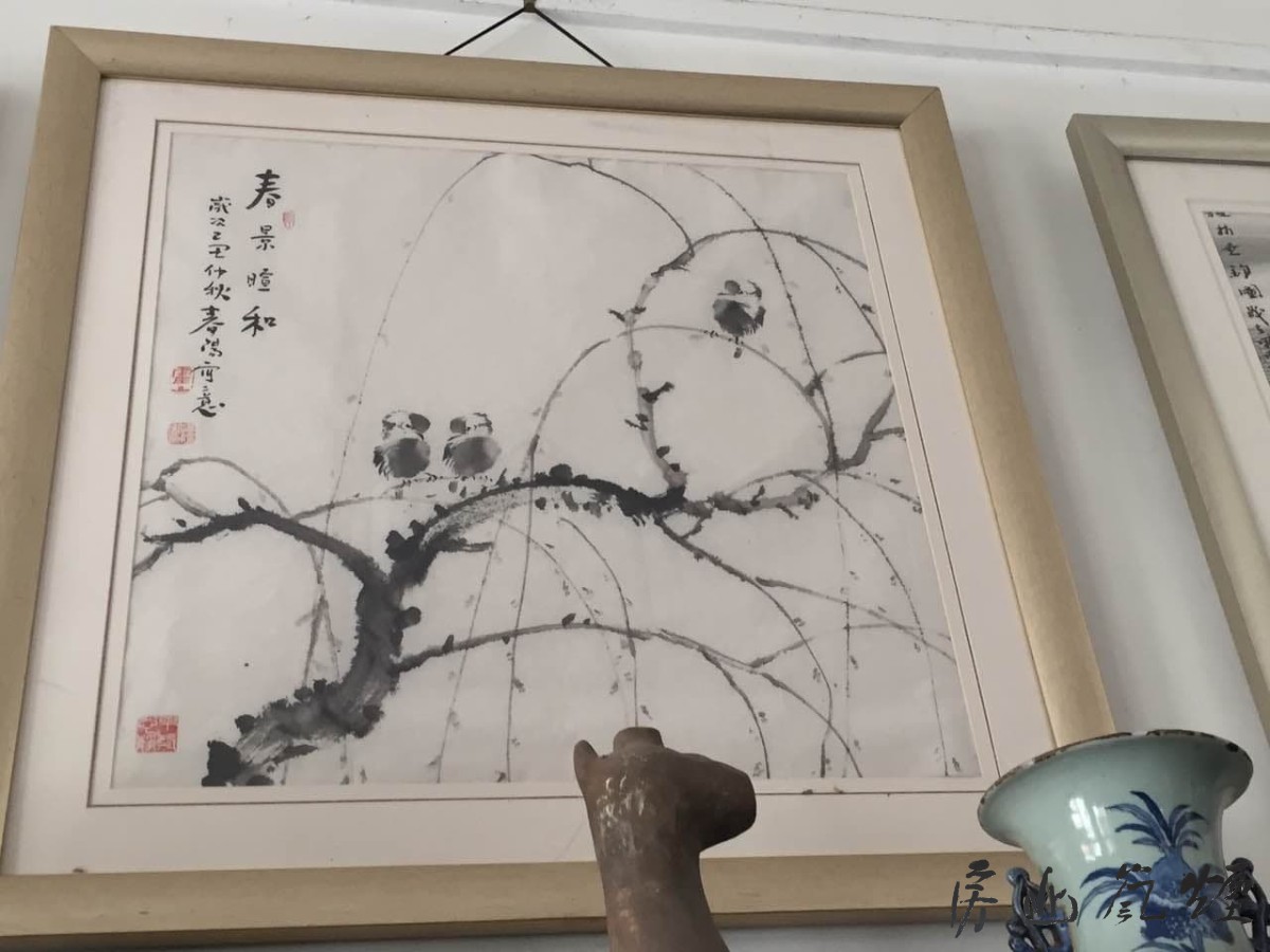 霍春阳作品