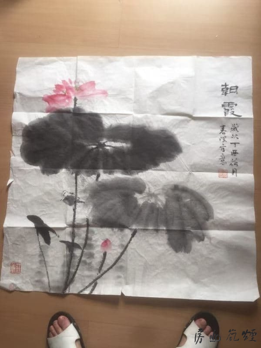 霍春阳作品