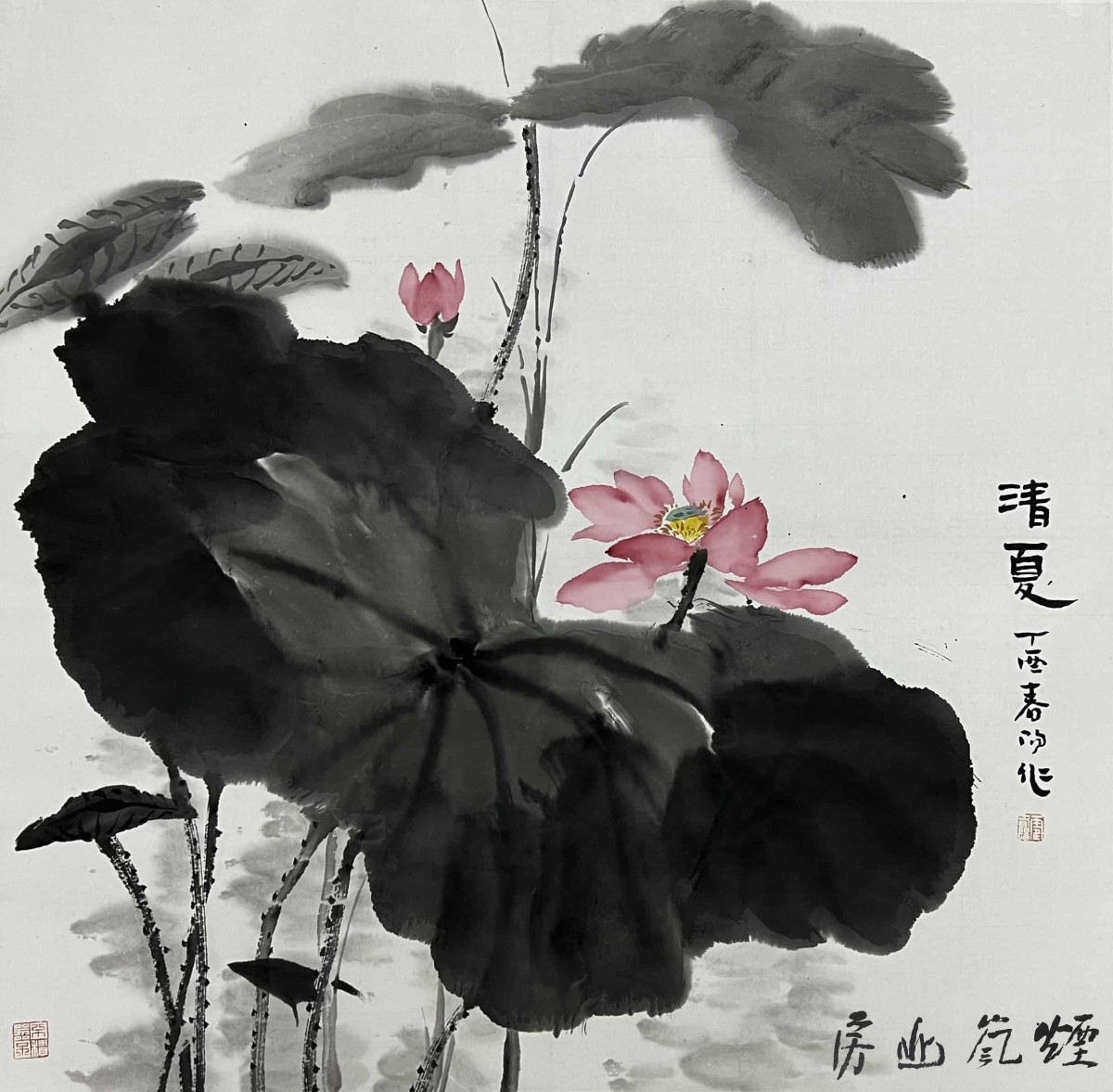 霍春阳作品