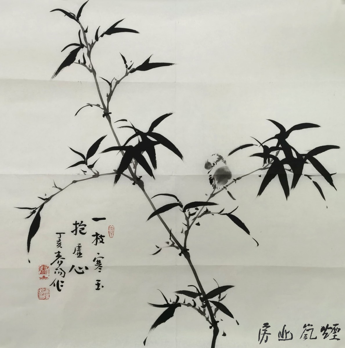霍春阳作品