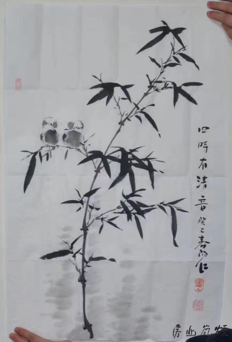 霍春阳作品