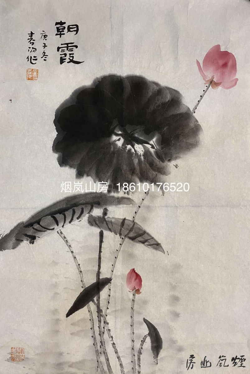 霍春阳作品
