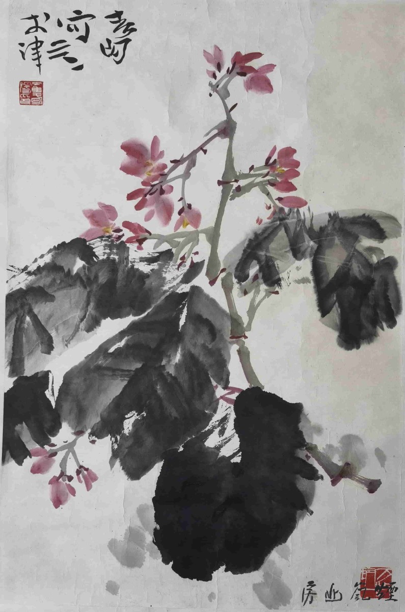 霍春阳作品