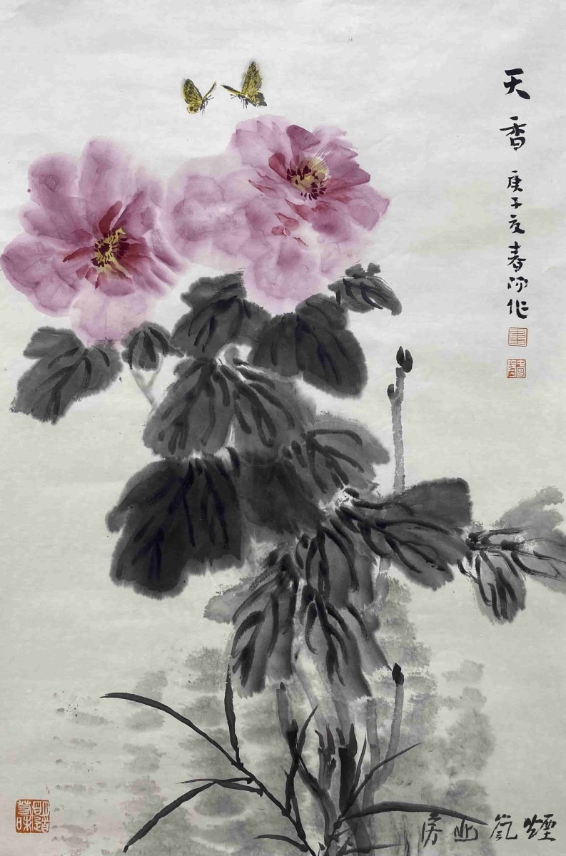 霍春阳作品